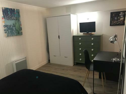 Apartamento Joli Studio/t1 Rennes