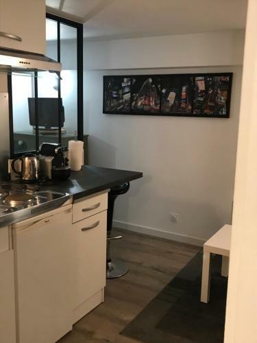 Apartamento Joli Studio/t1 Rennes