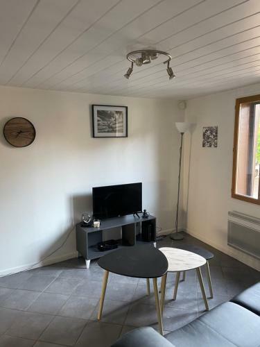 Charmante Maison Situ�e Au C?ur Du Bourg,