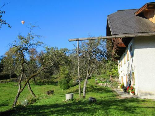 Apartamento Am Buchberghof