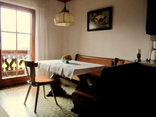 Apartamento Am Buchberghof