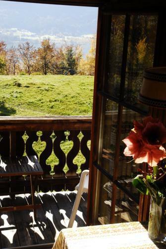 Apartamento Am Buchberghof