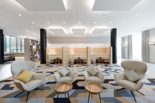 Hotel Courtyard By Marriott Brussels