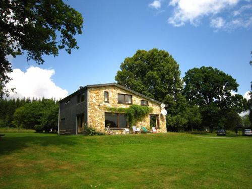 Holiday Home Red Hazels Stavelot
