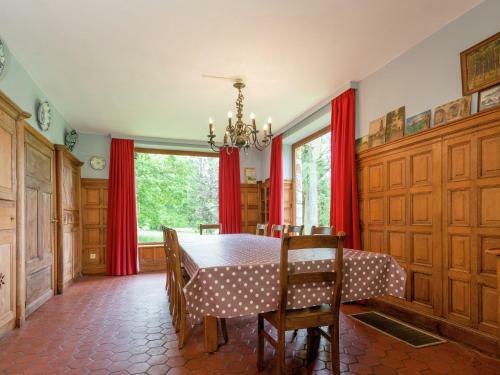 Holiday Home Red Hazels Stavelot