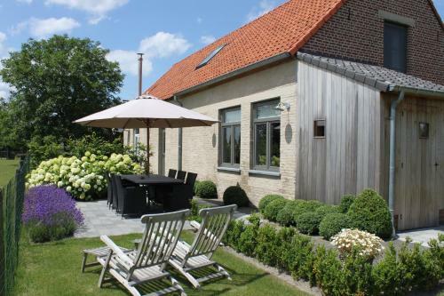 B&B De Rijcke Rust