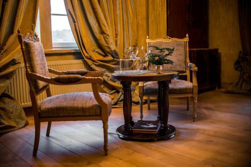 B&B La Chamboise