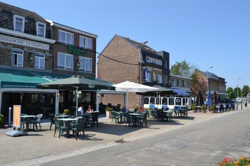 Hotel La Chapelle