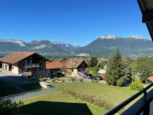 Apartamento Vue Sur Lac Et Montagnes