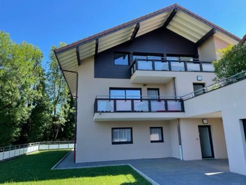 Apartamento Vue Sur Lac Et Montagnes