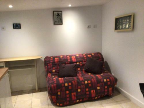 Apartamento Studio Au Fond Du Jardin