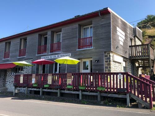 Posada Auberge Du Col De Neronne