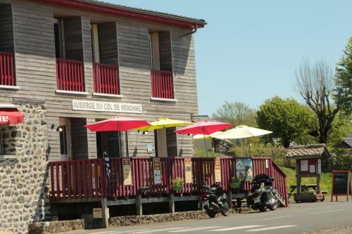 Posada Auberge Du Col De Neronne