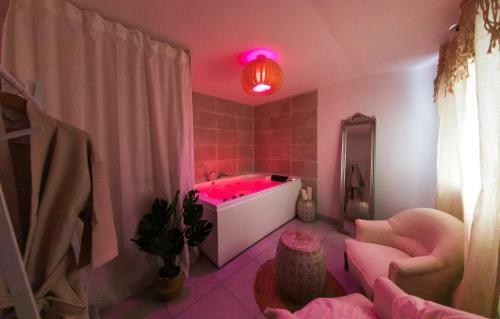 Le Bali Spa : Maison Avec Jardin Et Netflix