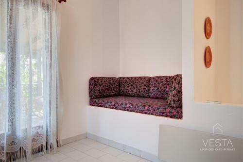 House In Polihrono With 2 Bdrms 40mtrs From Beach