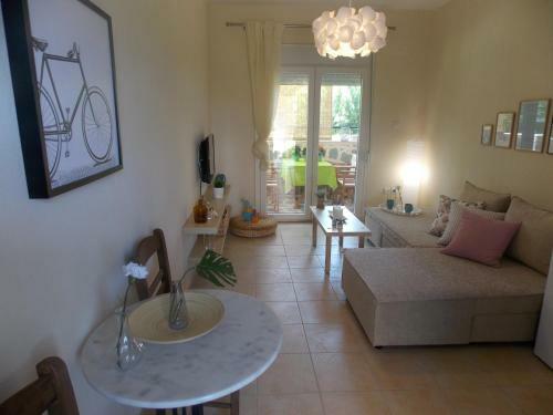 Sophia's Apartment