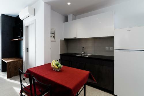 Athena Center Apartments