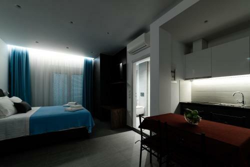Athena Center Apartments