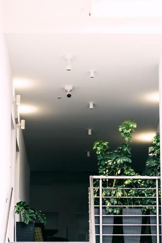 Athena Center Apartments