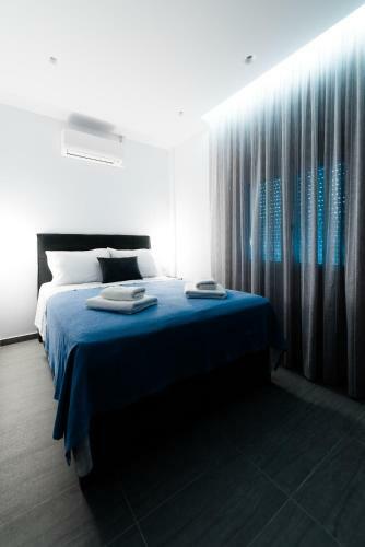 Athena Center Apartments