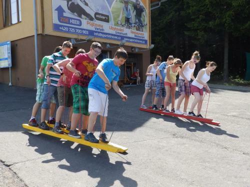 Hostal Sportcentrum Kl�novec