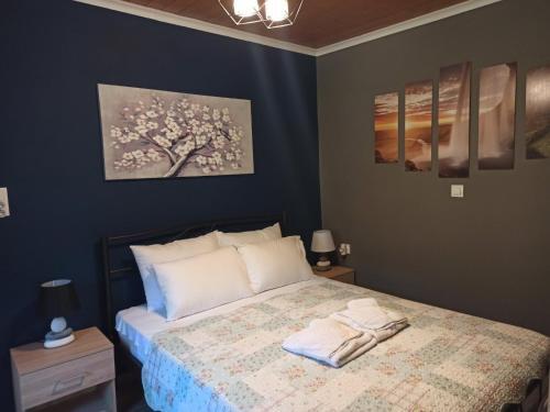 Apartamento Nikolas House Upper Agni Bay