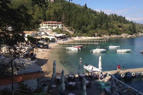Apartamento Nikolas House Upper Agni Bay