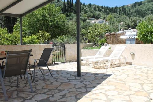 Apartamento Nikolas House Upper Agni Bay