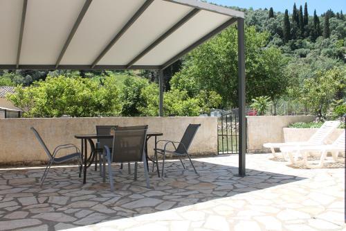 Apartamento Nikolas House Upper Agni Bay