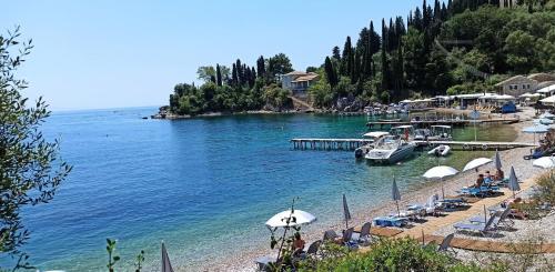 Apartamento Nikolas House Upper Agni Bay