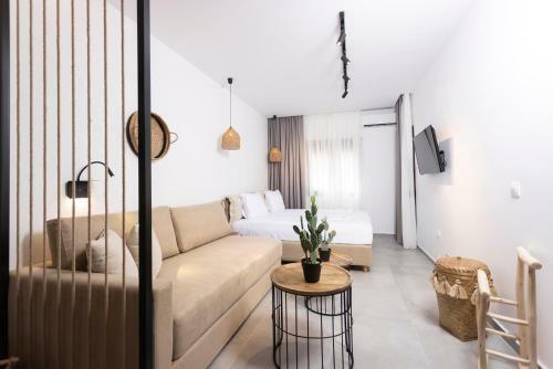 Apartamento Petra Luxury Suites