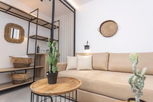Apartamento Petra Luxury Suites