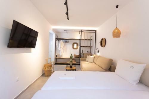 Apartamento Petra Luxury Suites