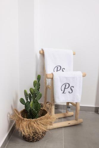 Apartamento Petra Luxury Suites