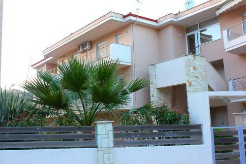 Apartment Aris