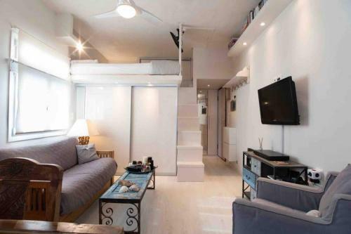 Apartamento Paros Stylish Central Loft