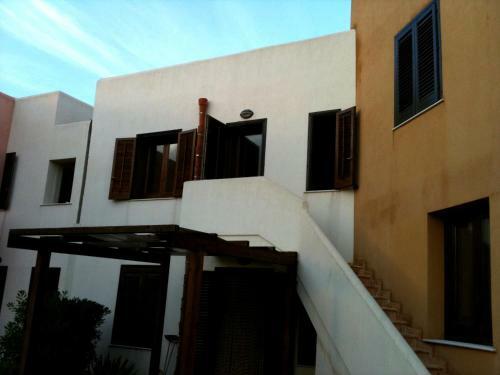 Apartamento Orange House Favignana