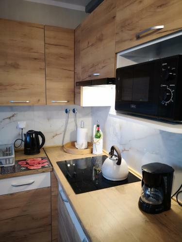 Apartament Nad Pis? ?pisz