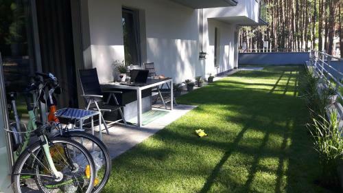 Apartament Z Ogr�dkiem