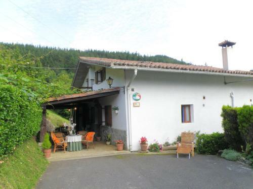 Agroturismo Casa Rural Akuiola