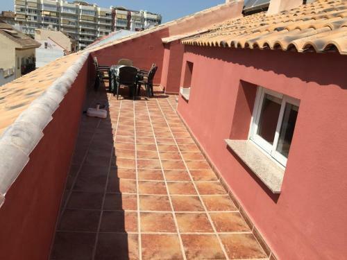 Apartamento El Atico De Fuengirola