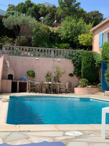 Apartamento Rez-de Villa Piscine