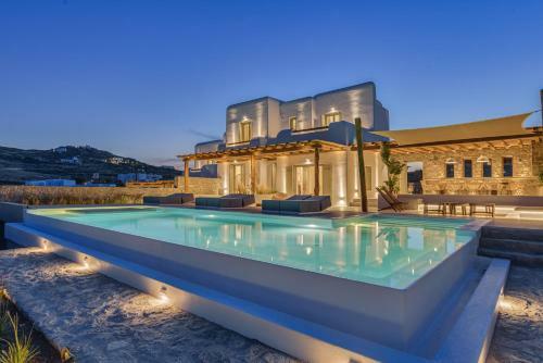 Villa Oasis 1