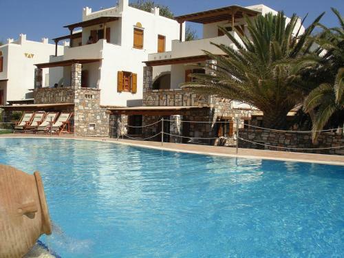 Apartamento Villa Romantica Naxos