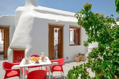 Apartamento Villa Romantica Naxos