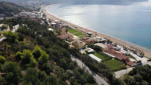 Corfu Studios Stavroula - San George Apartments