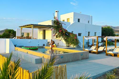 Villa Paros House
