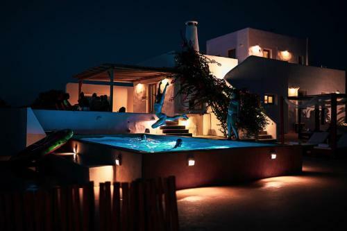 Villa Paros House