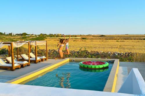 Villa Paros House