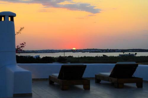 Villa Paros House